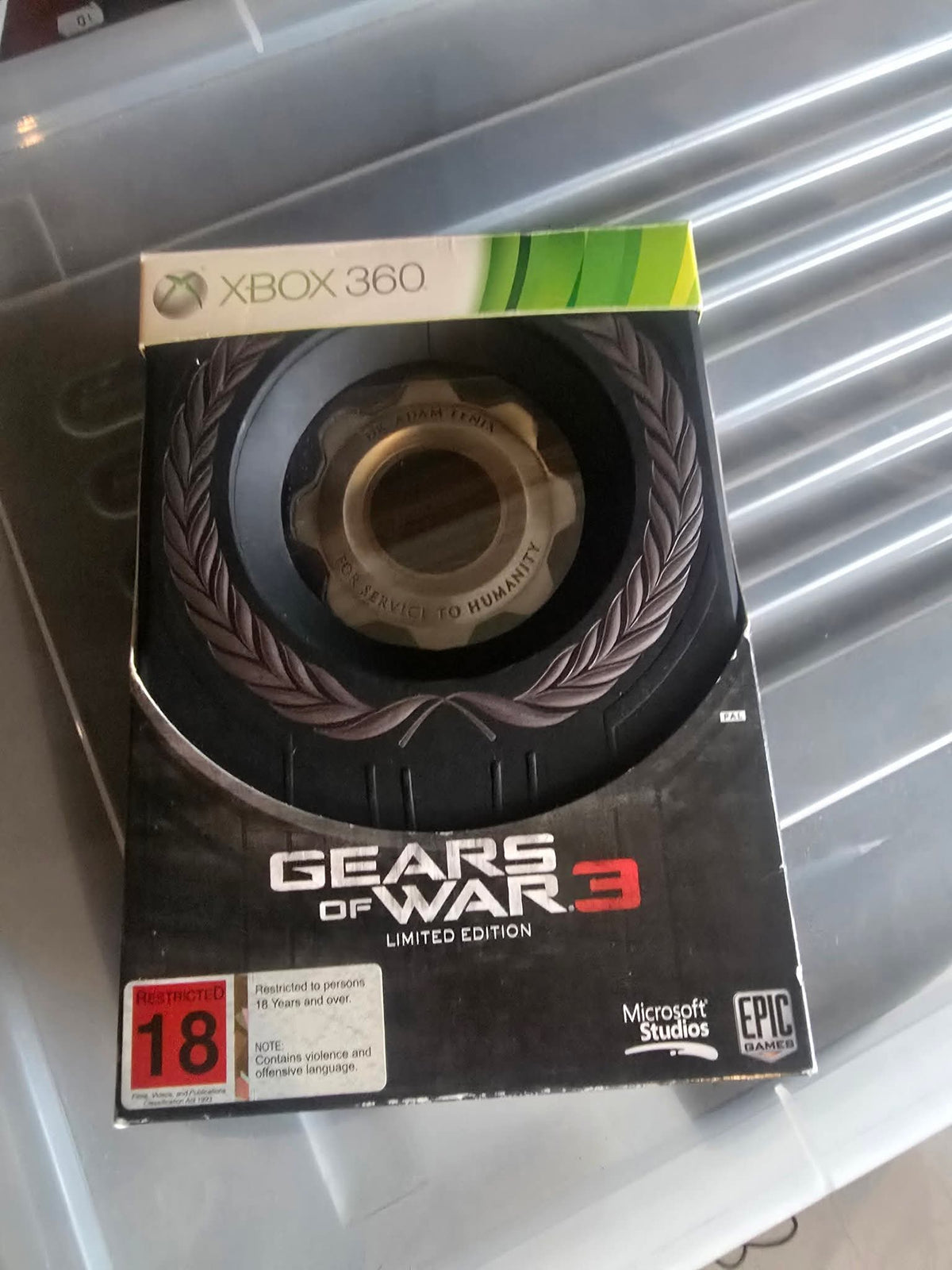 Gears Of War 3