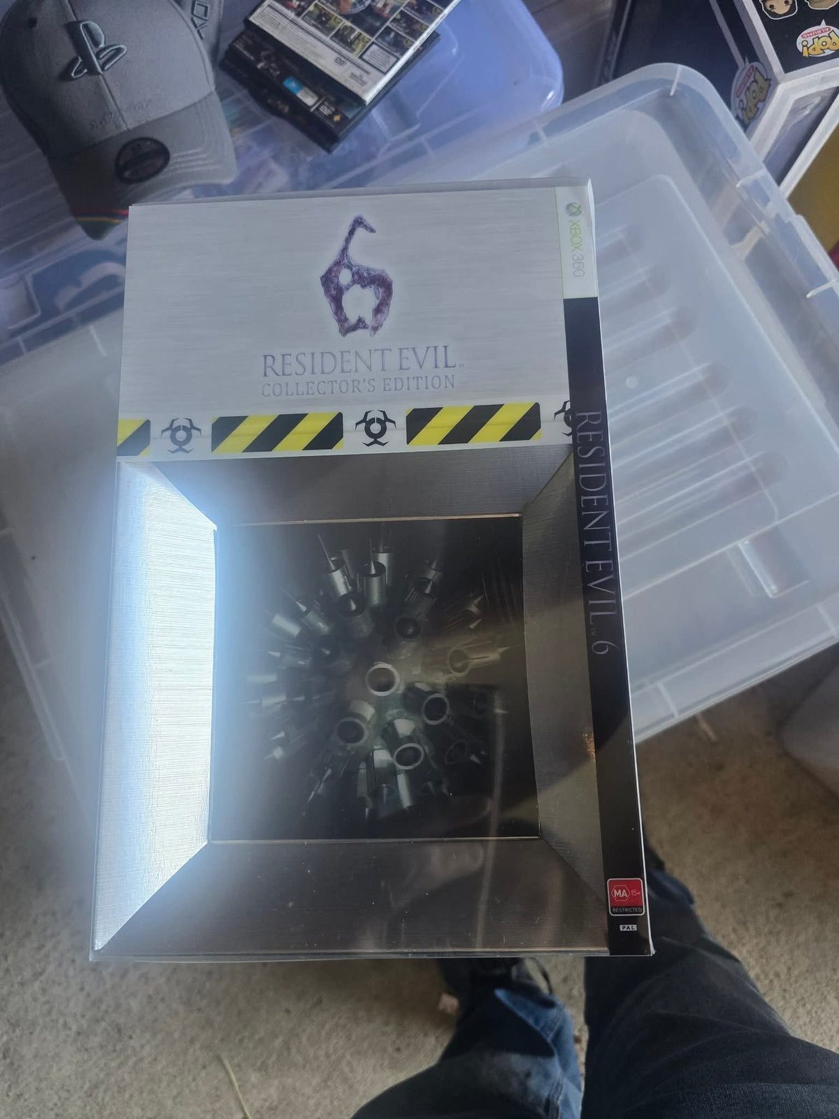 Resident Evil 6