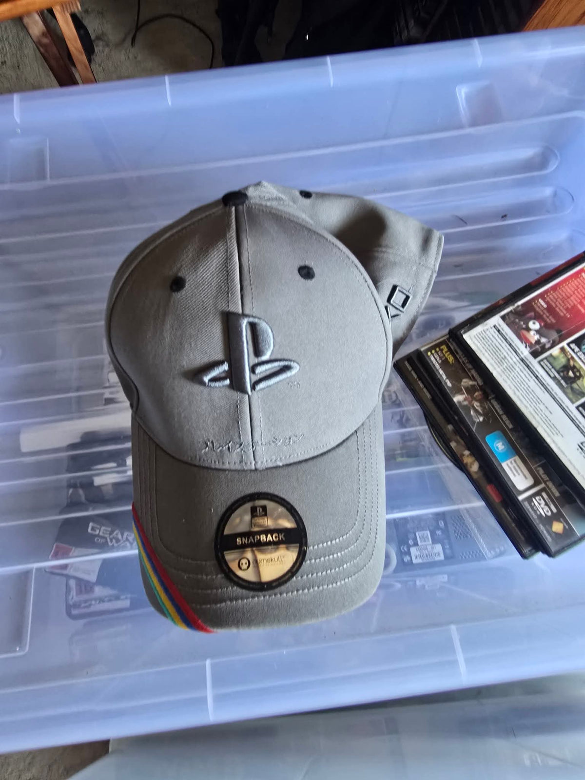 PlayStation Hat