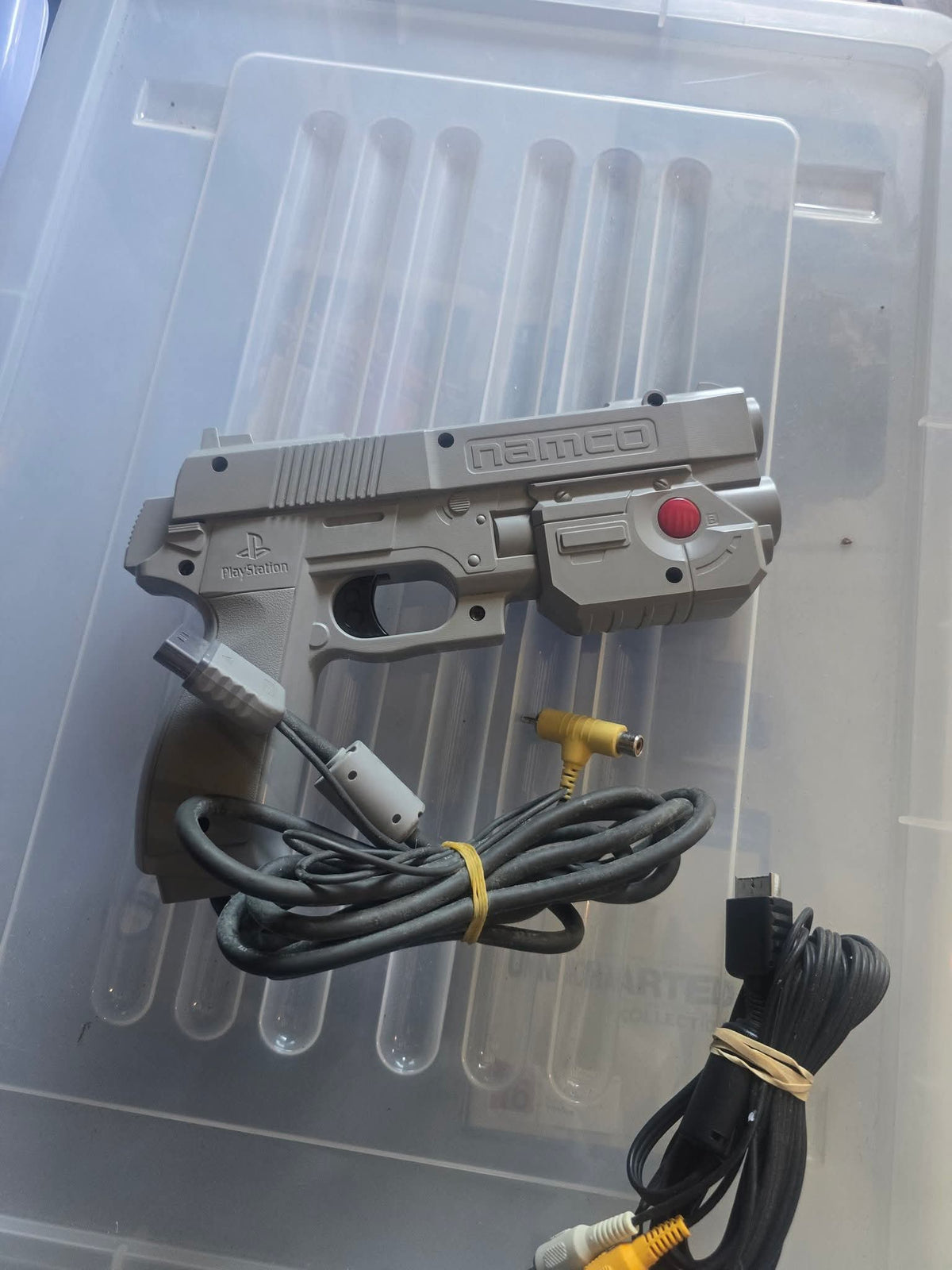 Namco Guncon Light Gun PlayStation 1