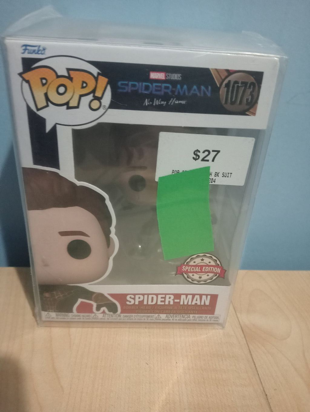 Spider-man 1073