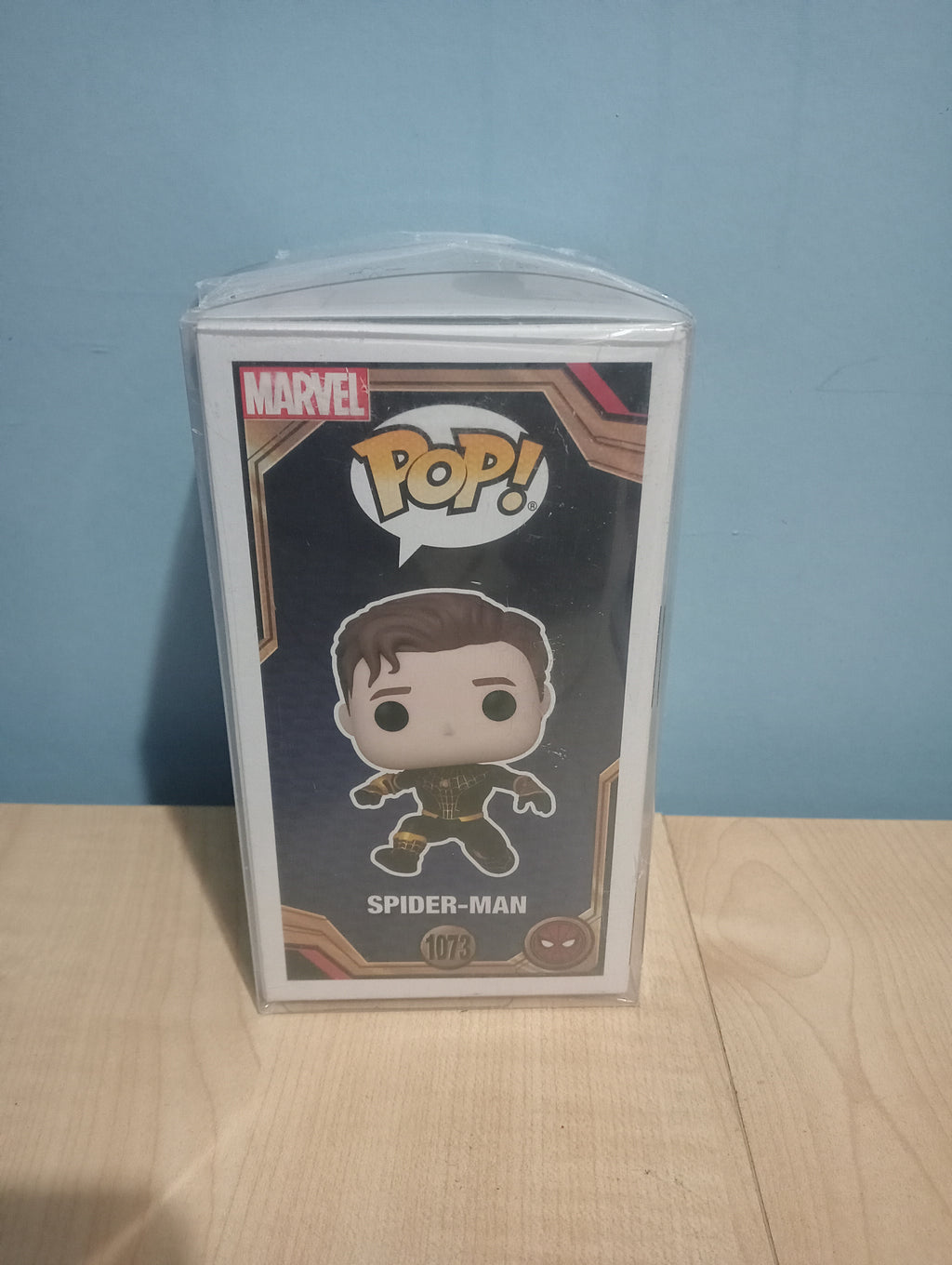 Spider-man 1073