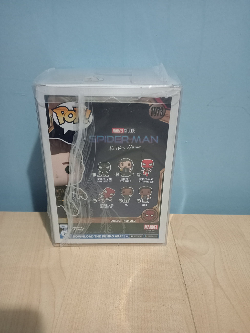Spider-man 1073