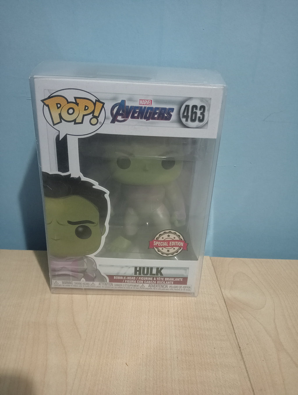 Hulk 463