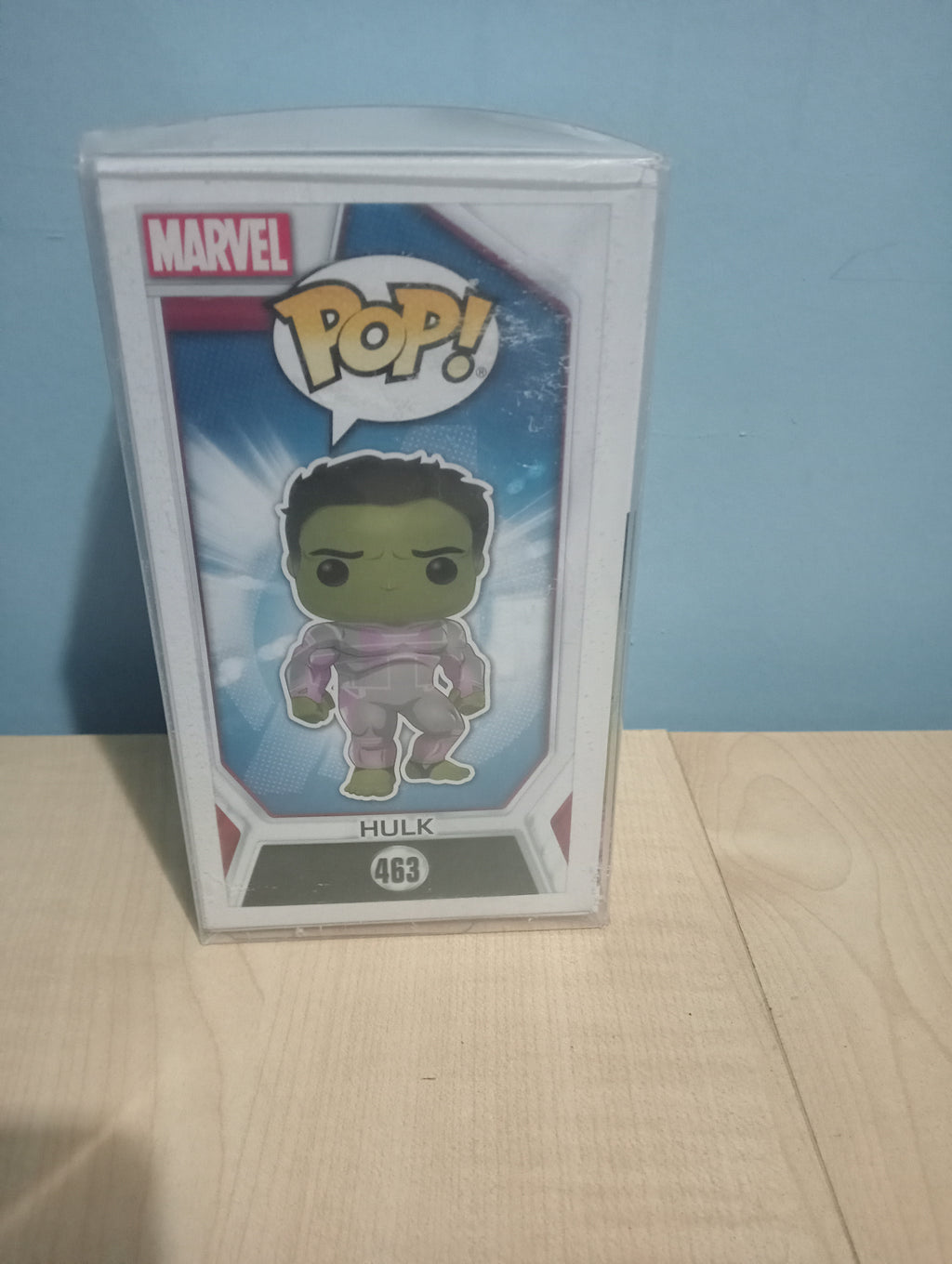 Hulk 463