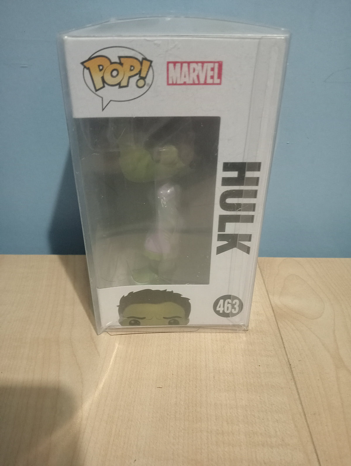 Hulk 463