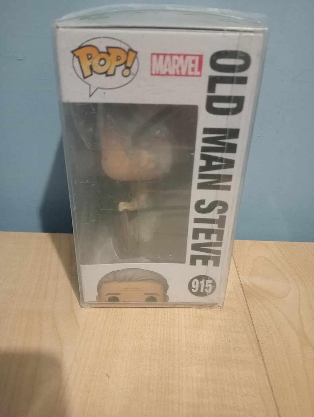 Old Man Steve 915