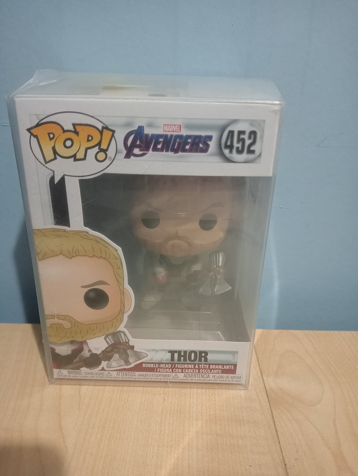 Thor 452