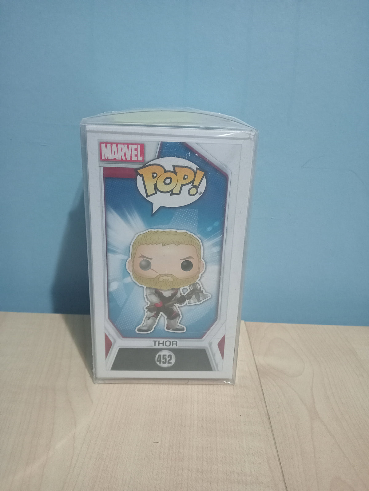 Thor 452
