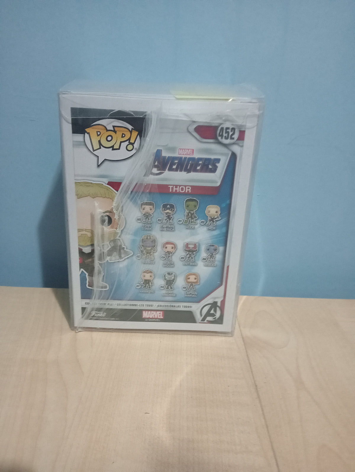 Thor 452