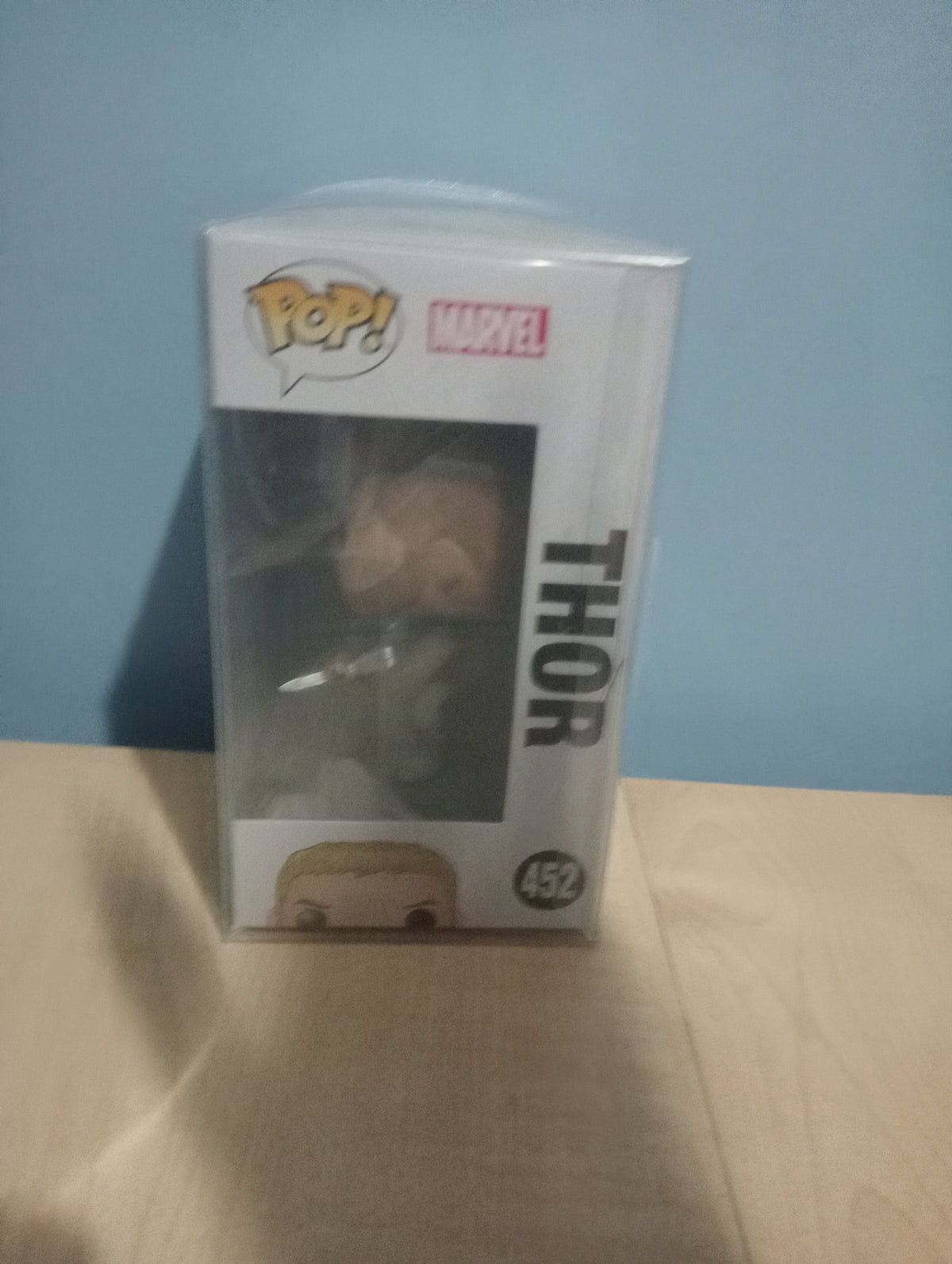 Thor 452