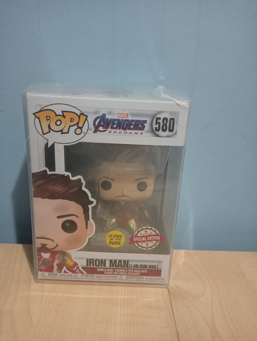 Iron man 580