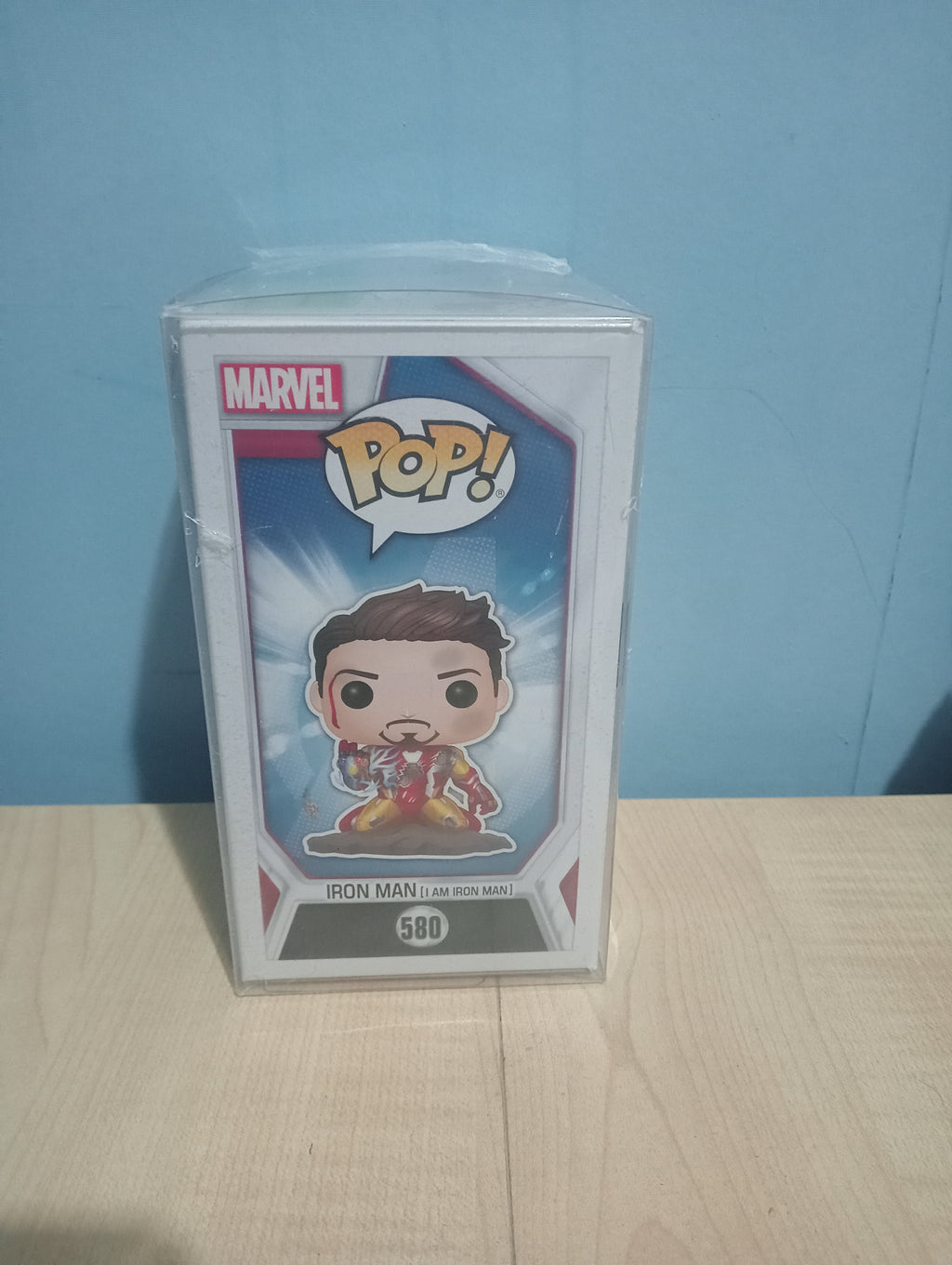 Iron man 580