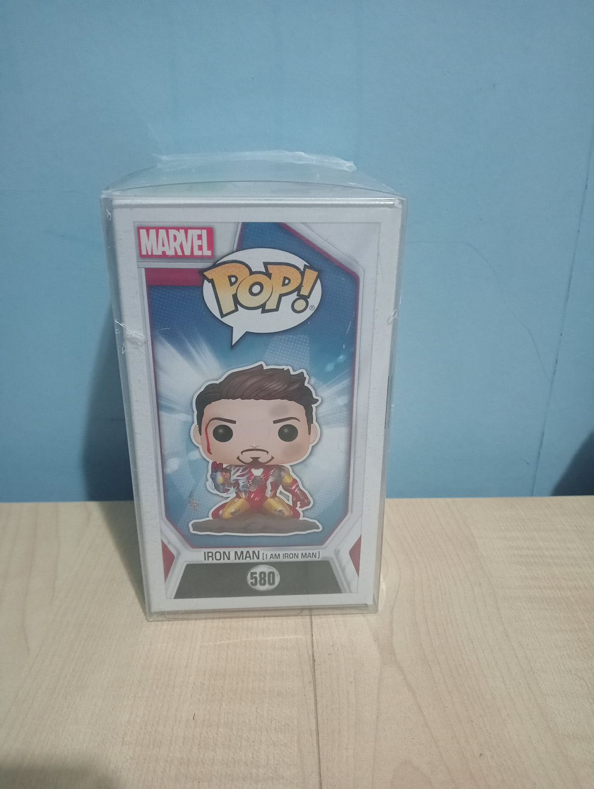 Iron man 580
