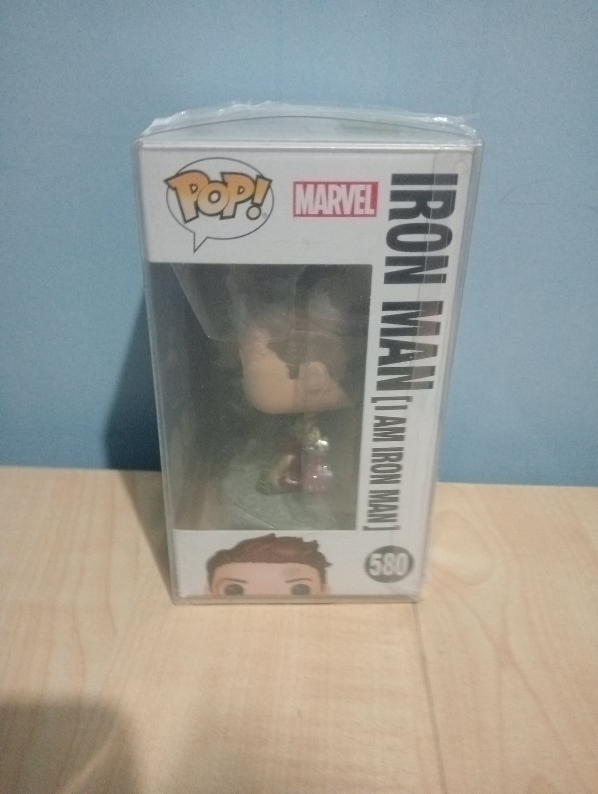 Iron man 580
