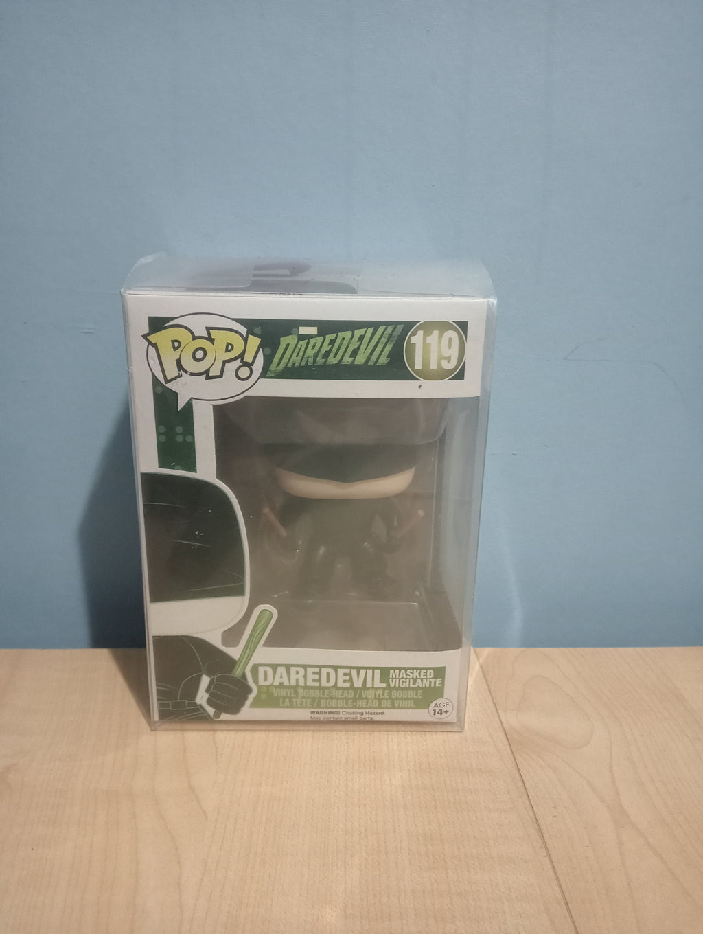 Daredevil 119