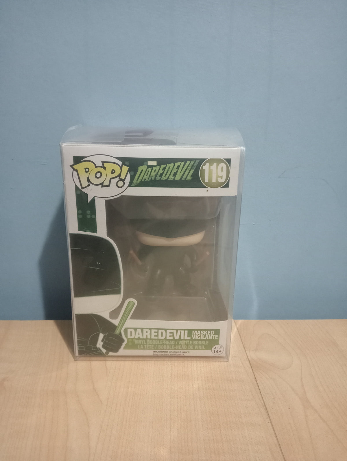 Daredevil 119