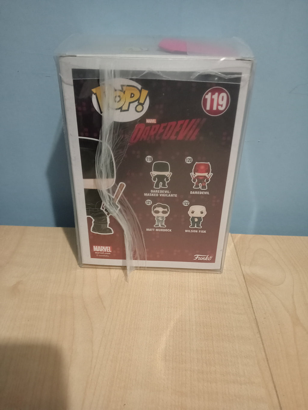 Daredevil 119