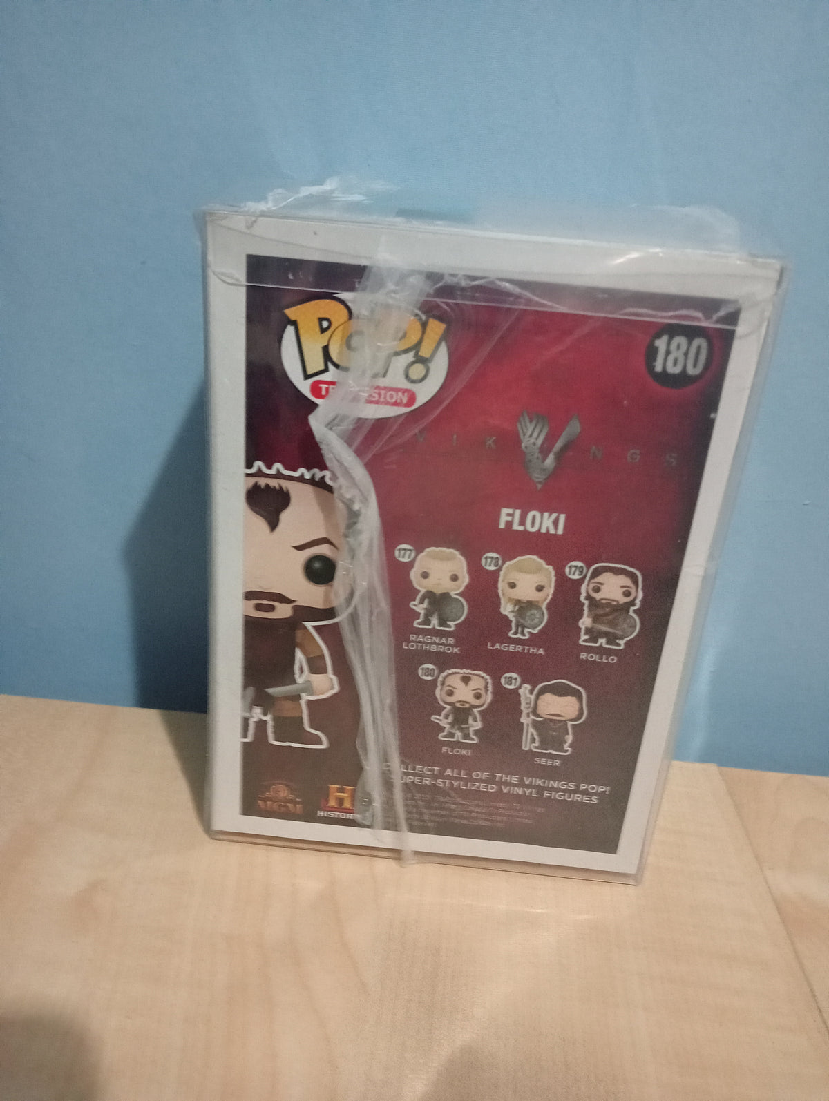 Floki 180