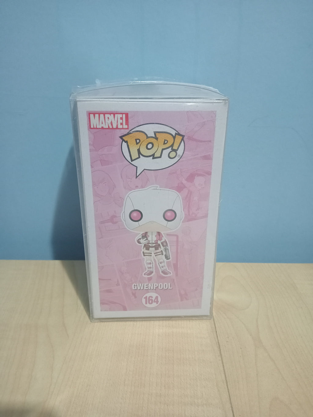 Gwenpool 164