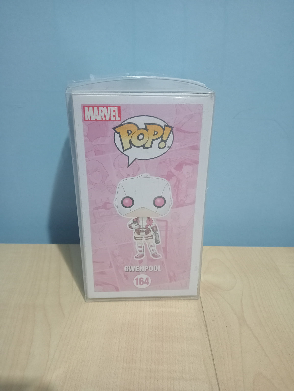 Gwenpool 164