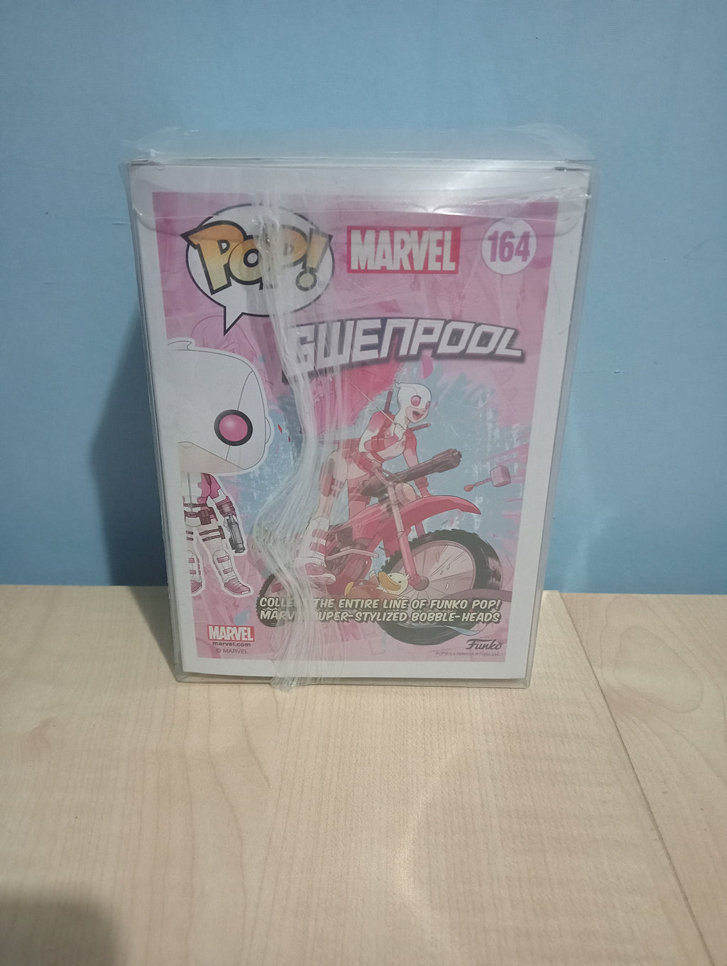 Gwenpool 164