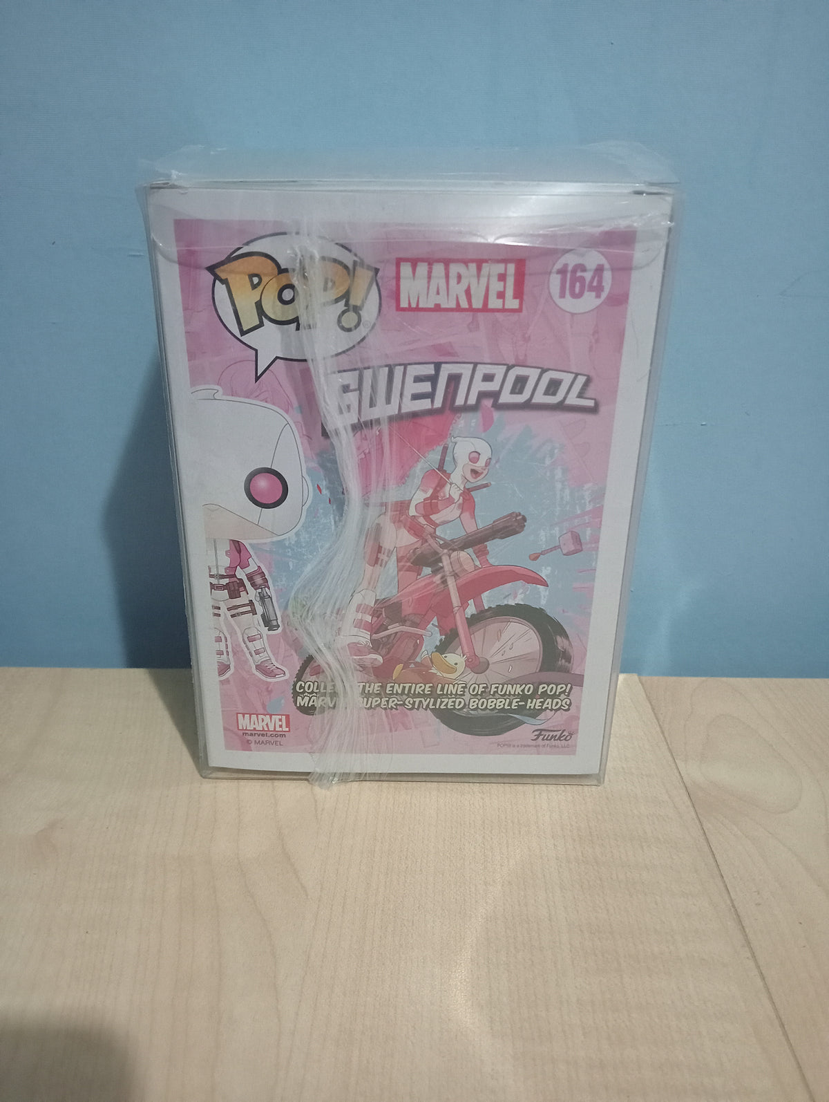 Gwenpool 164