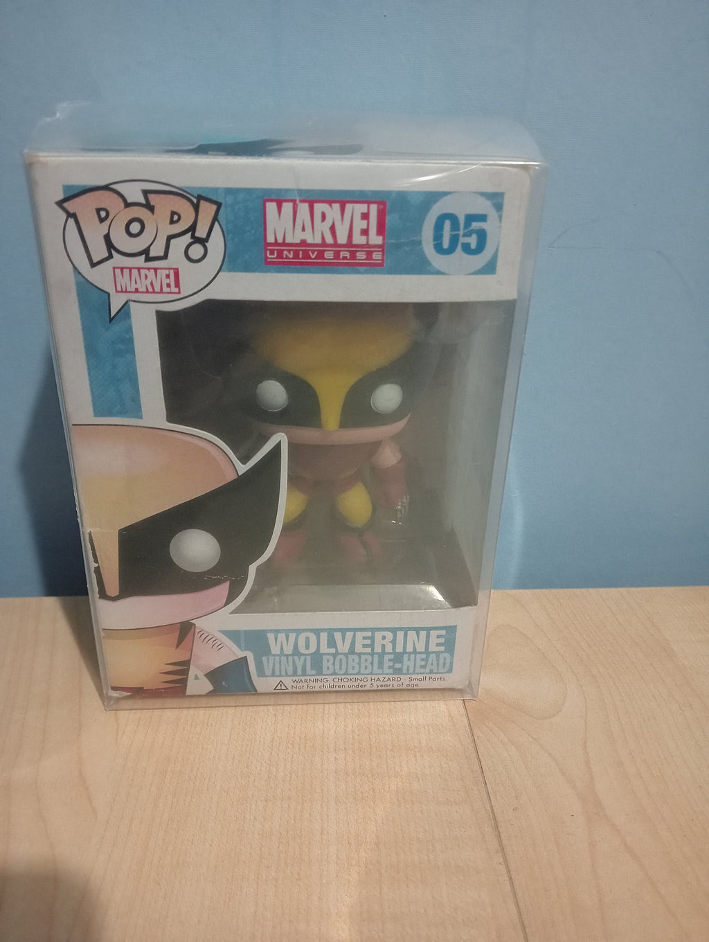 Wolverine 05