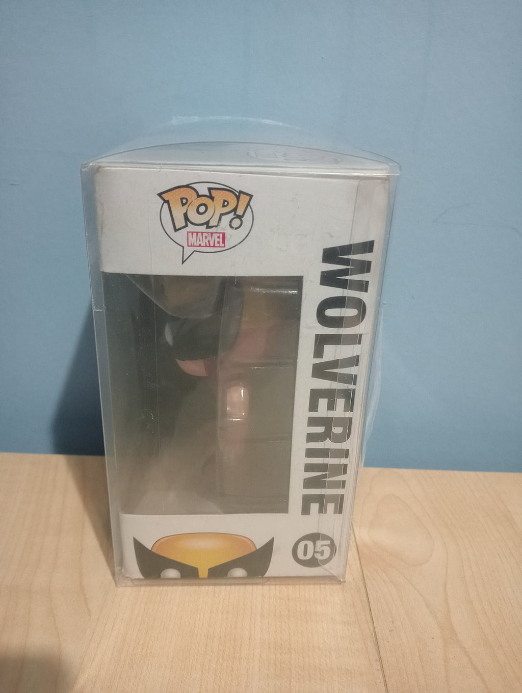 Wolverine 05