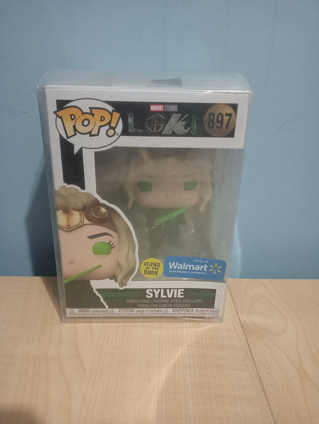 Sylvie 897