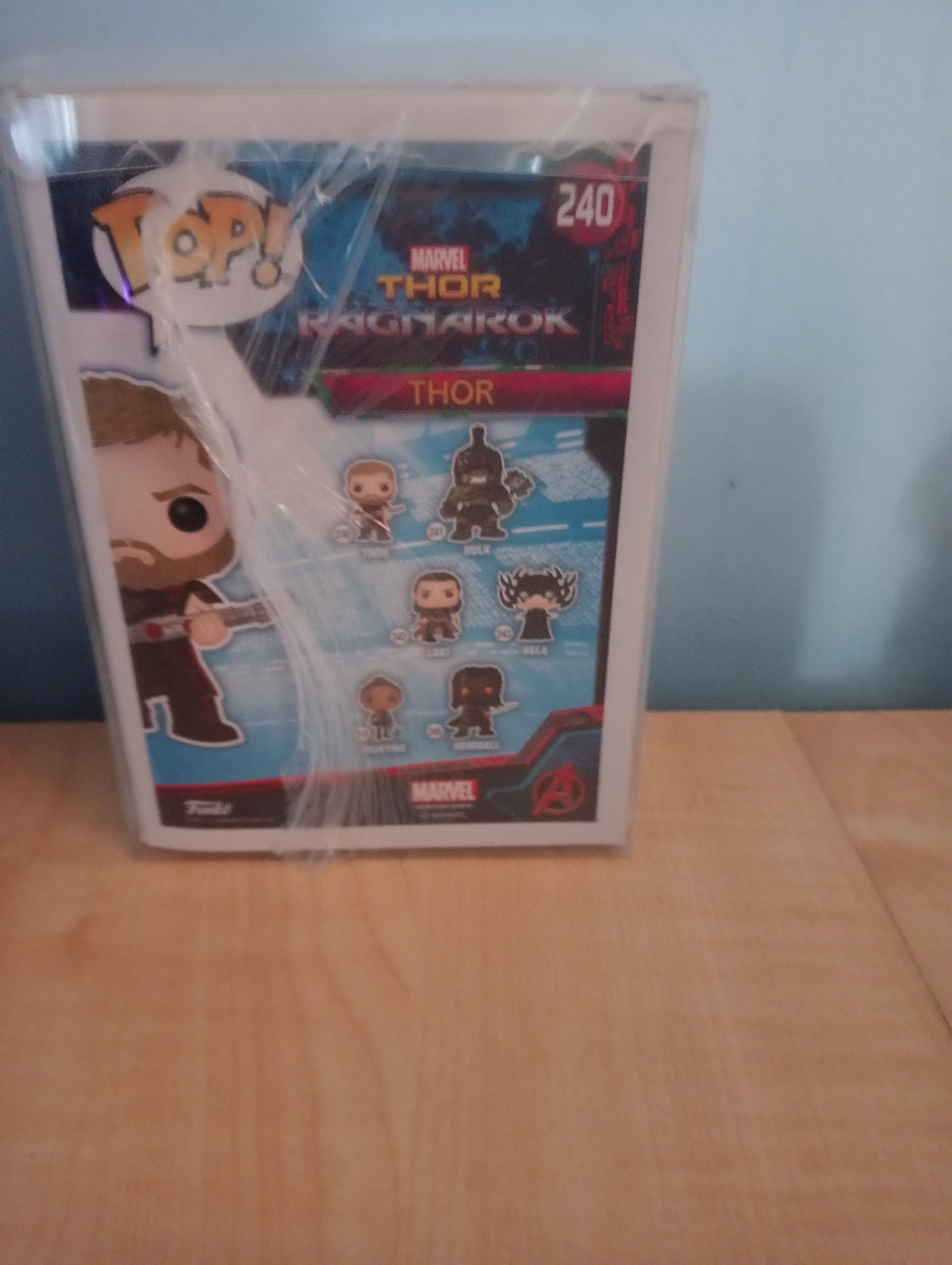 Thor 240