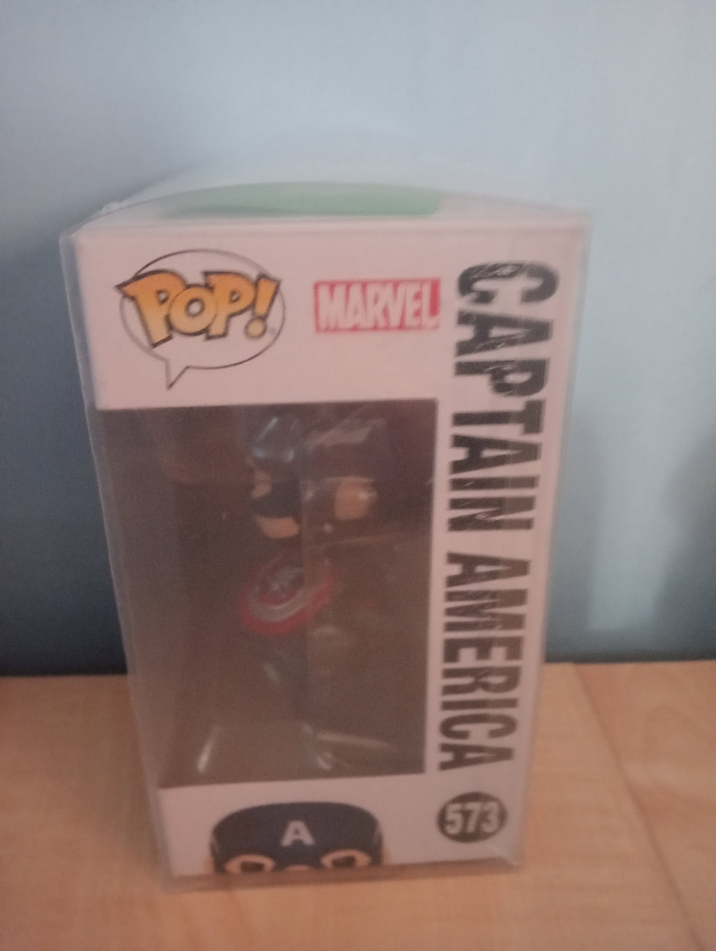 Captain America 573