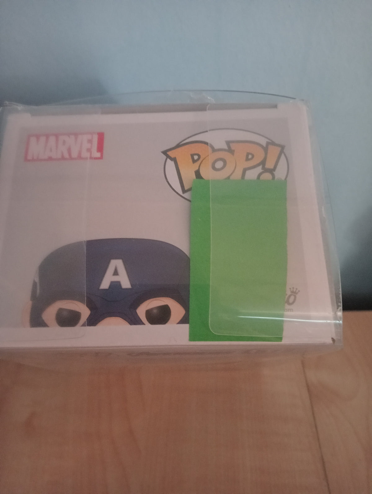 Captain America 573