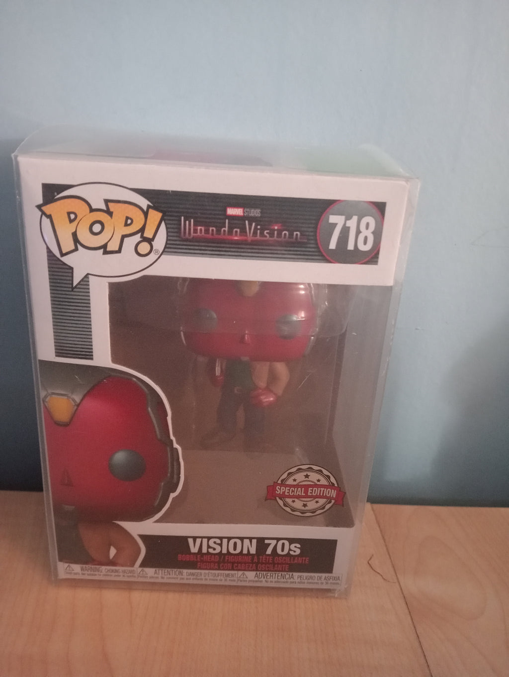 Vision 70s 718