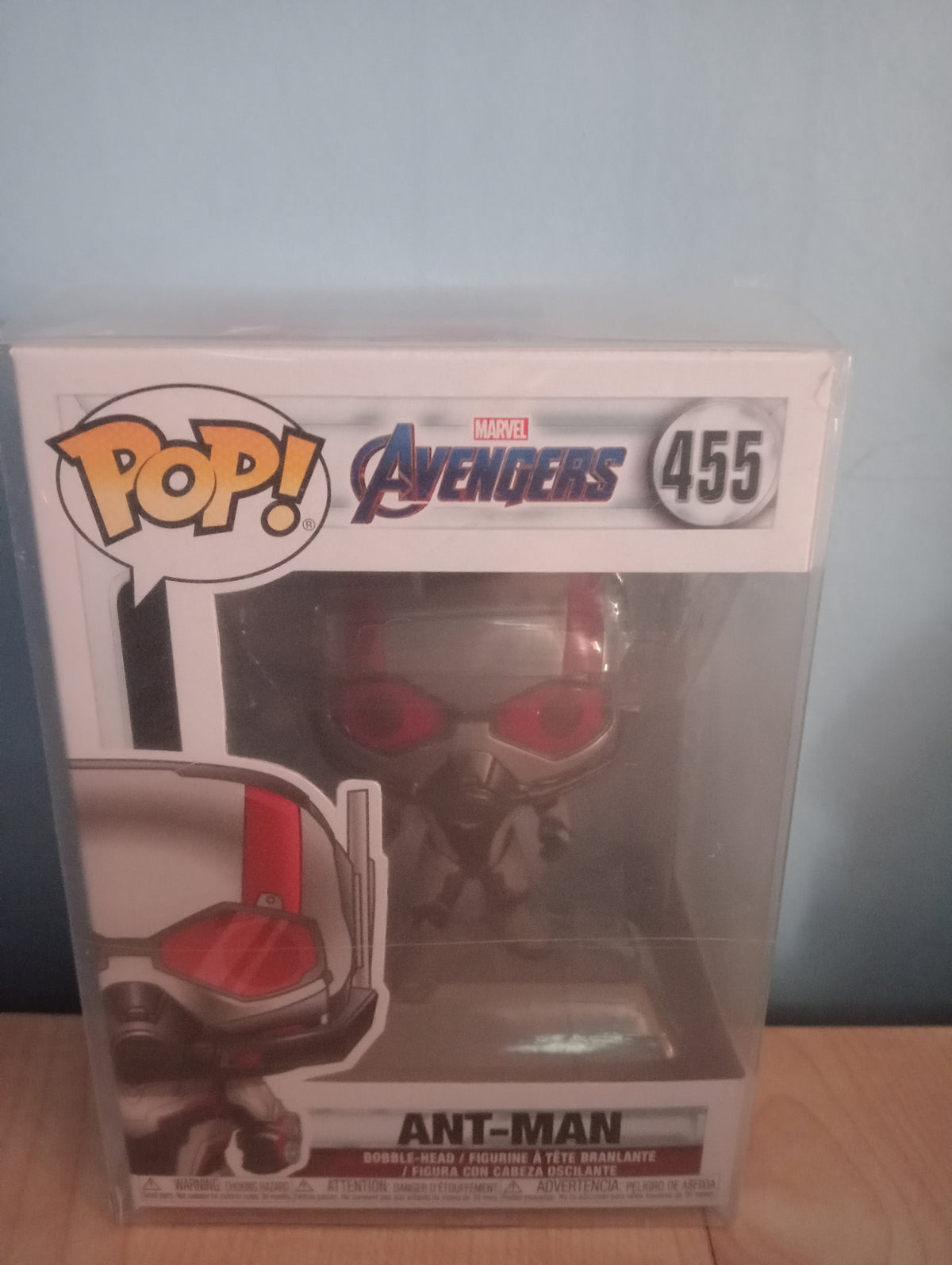 Ant man 455