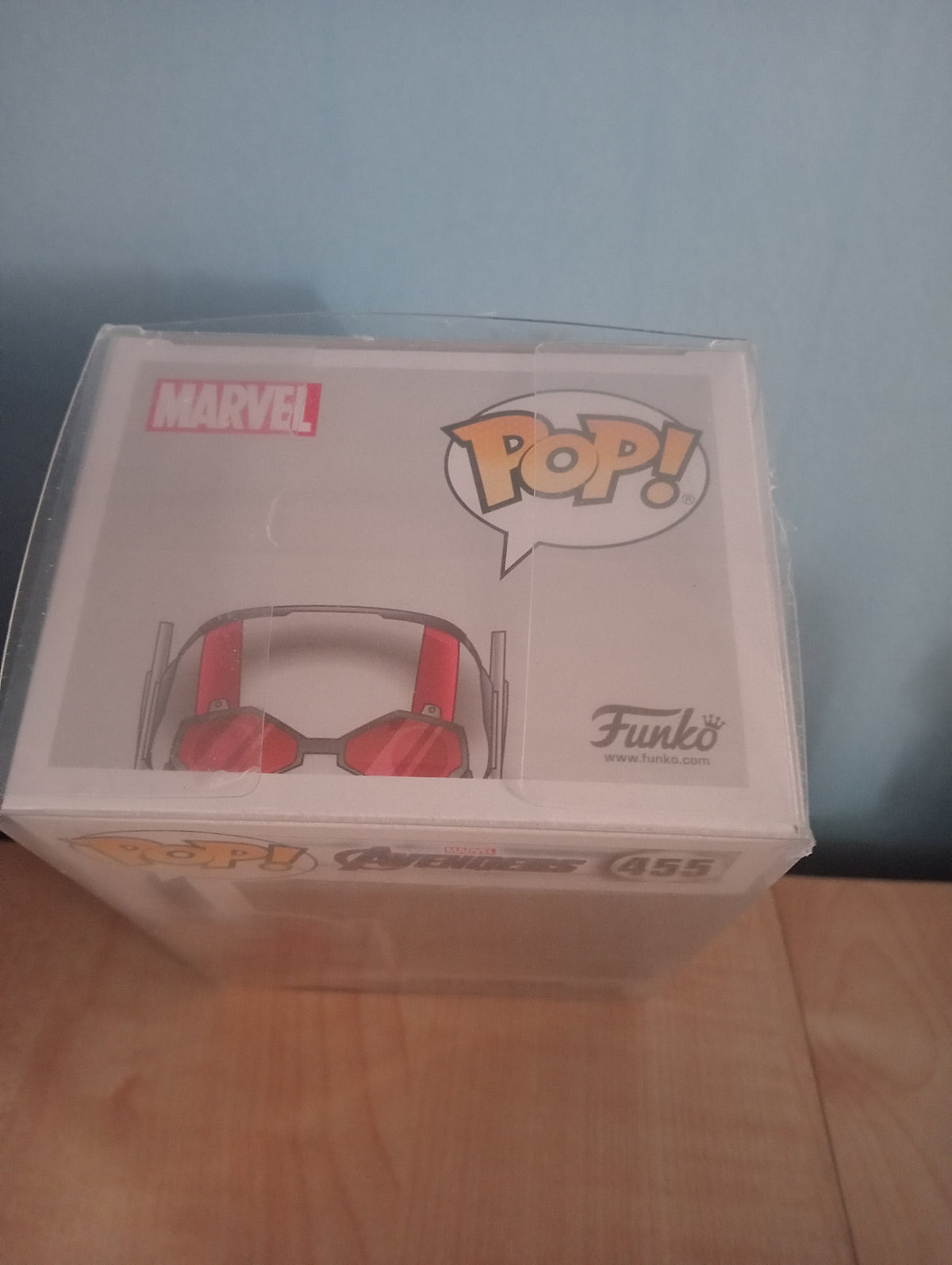 Ant man 455