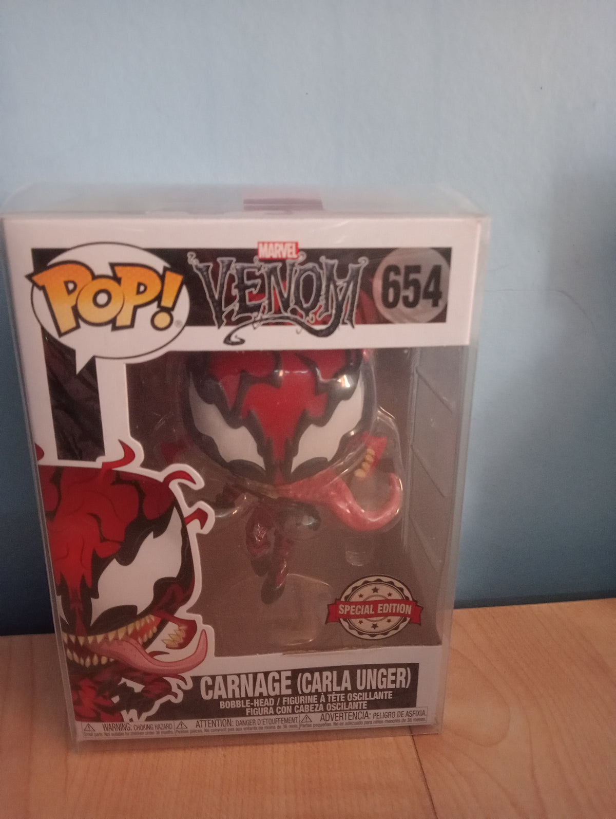 Carnage 654