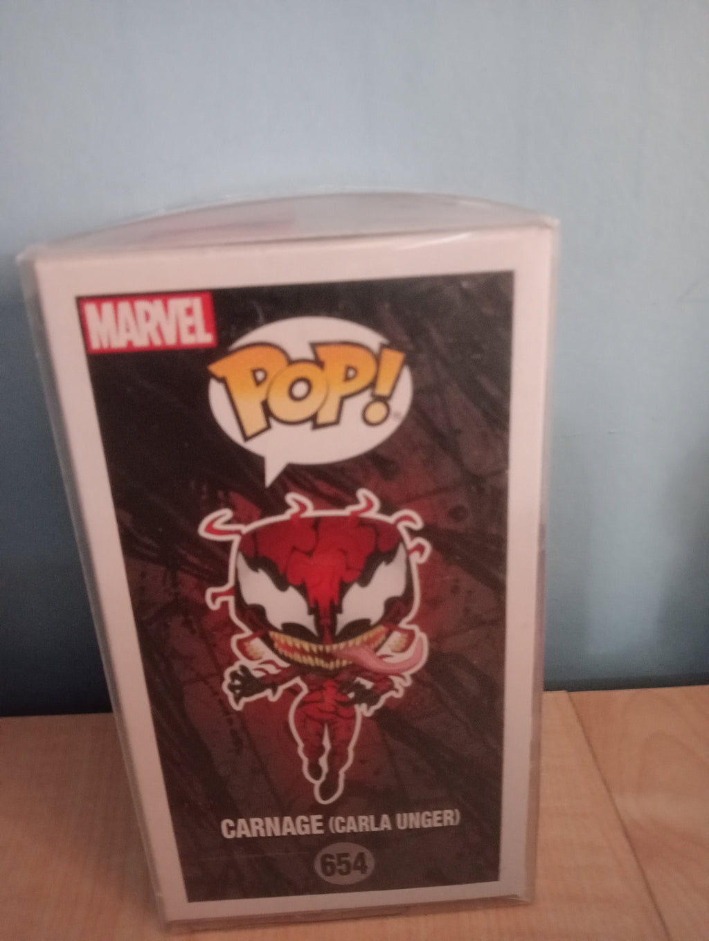 Carnage 654