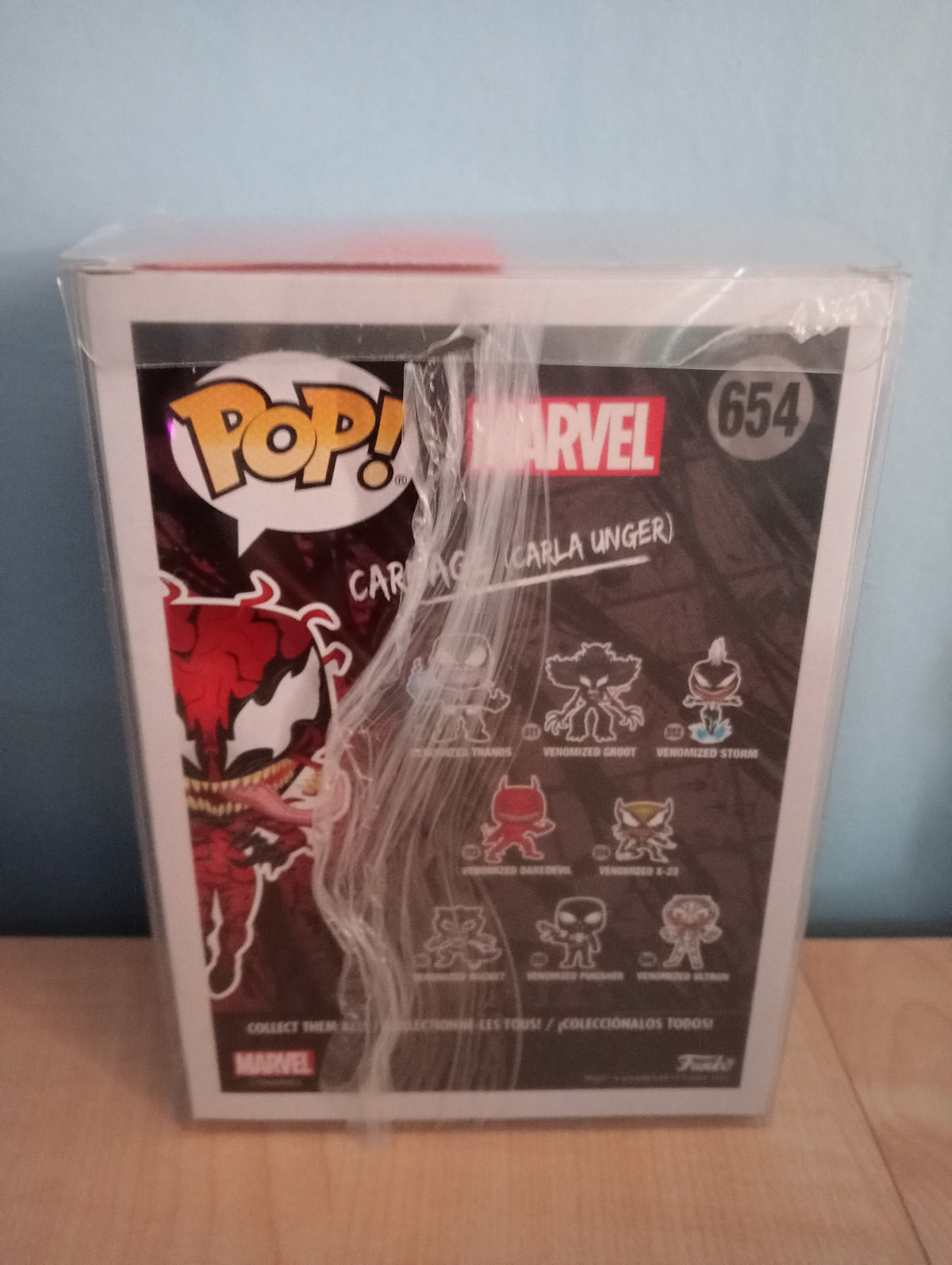 Carnage 654