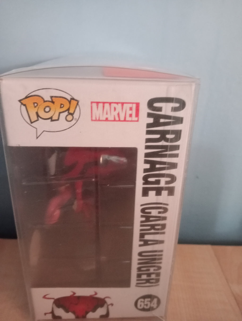 Carnage 654