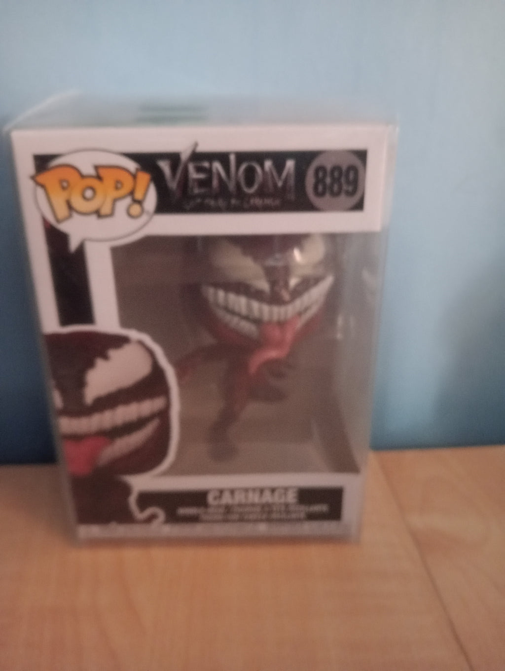 Carnage 889