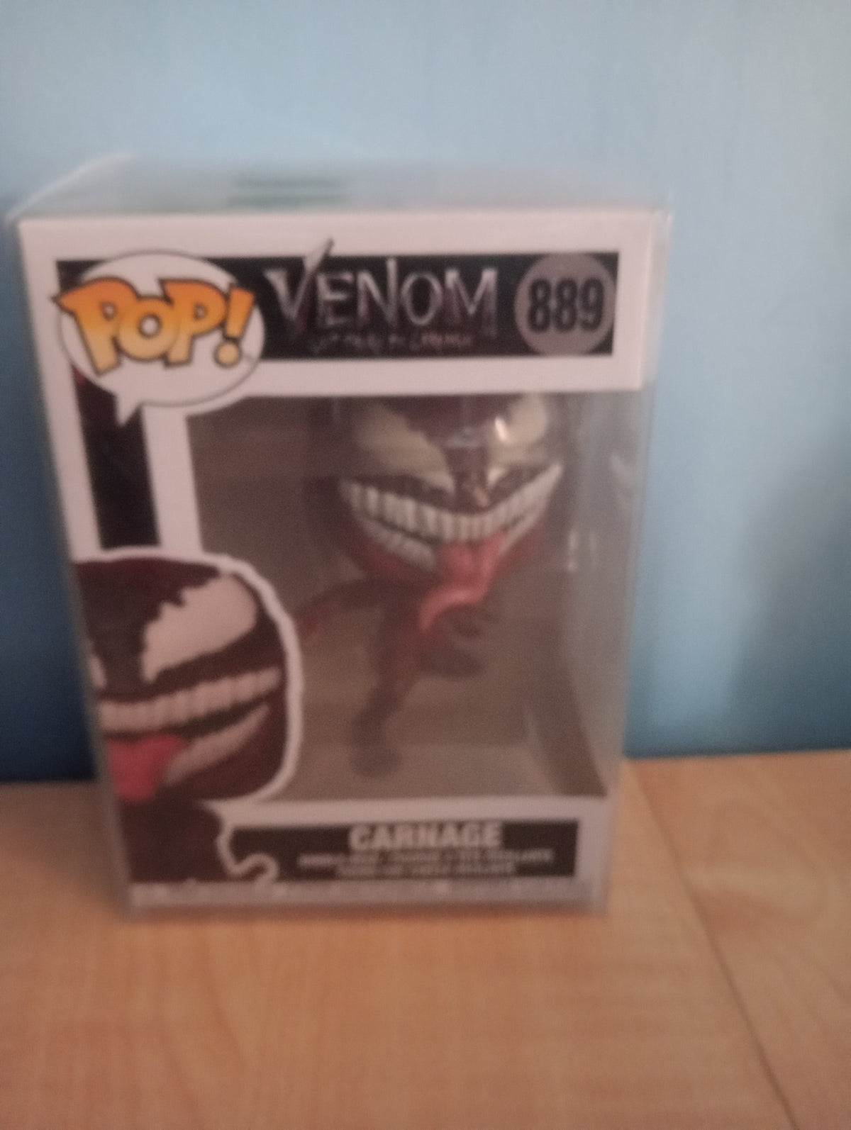 Carnage 889