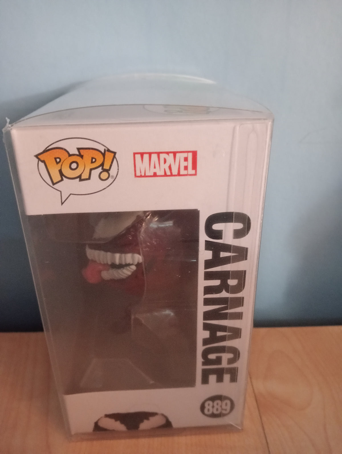 Carnage 889