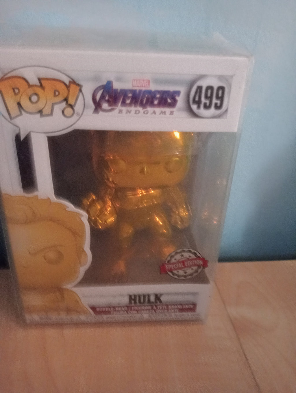 Hulk 499