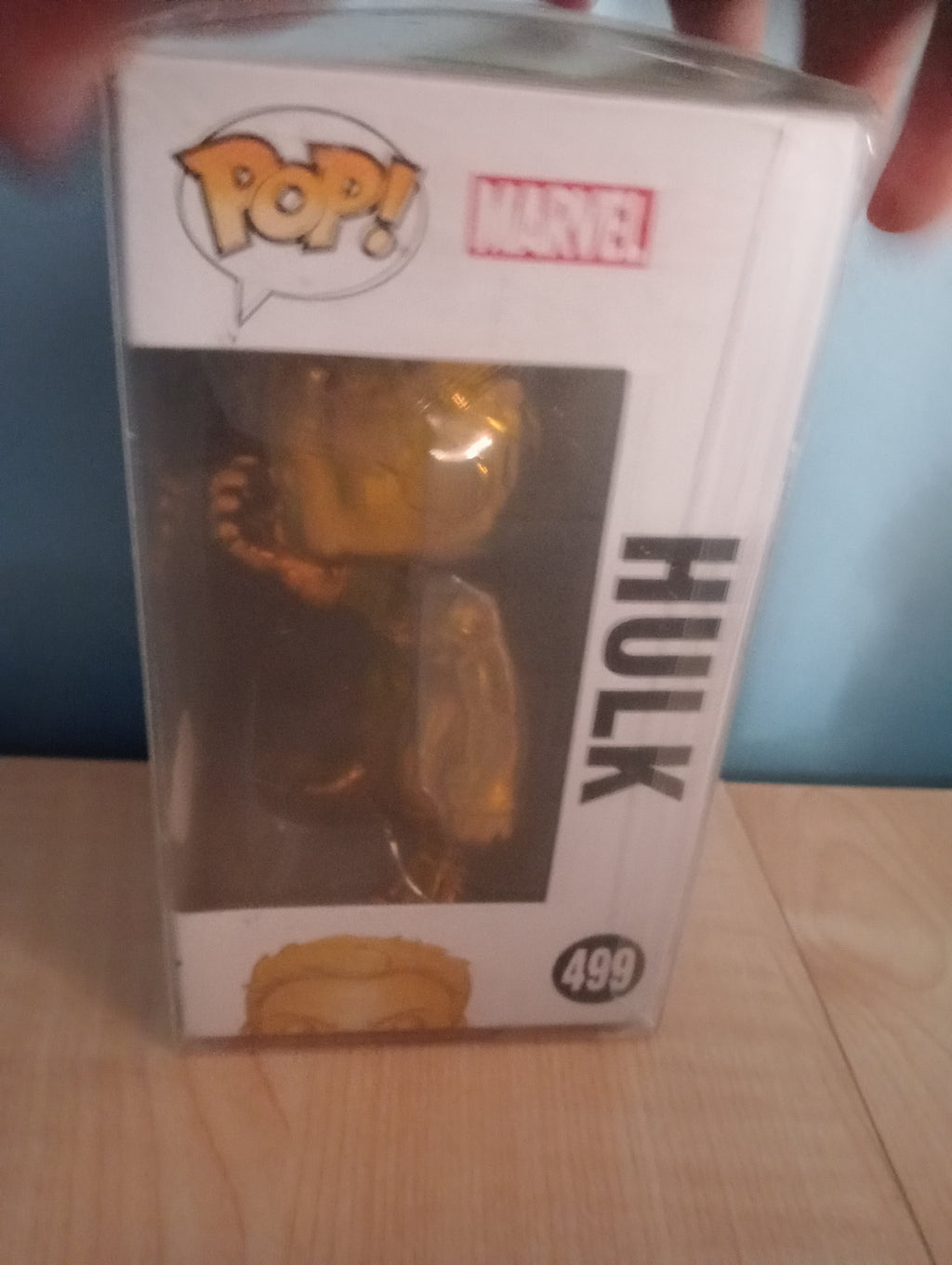 Hulk 499