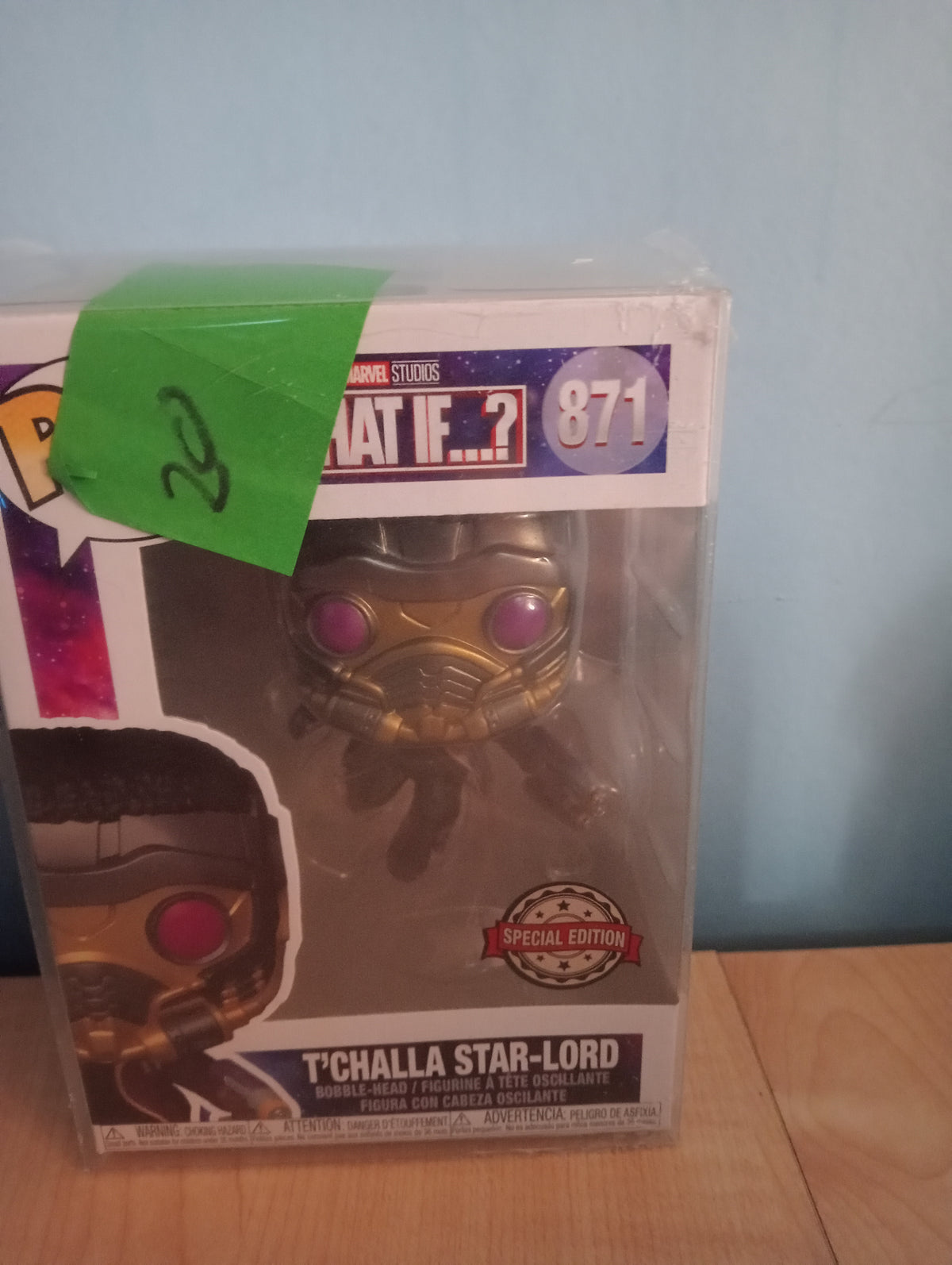 T'Challa 871