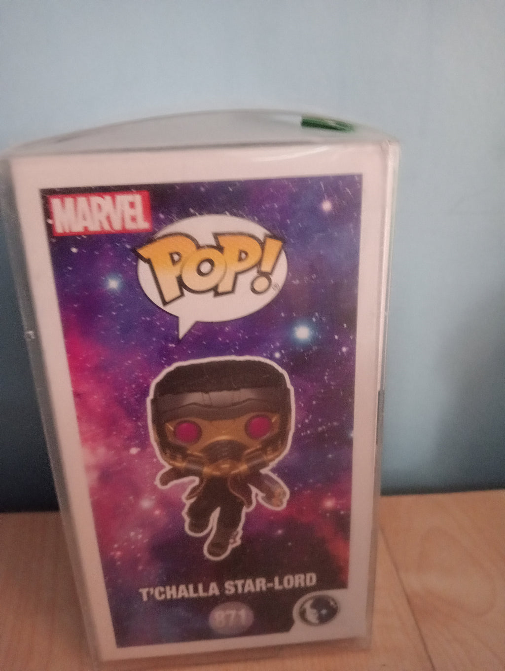 T'Challa 871