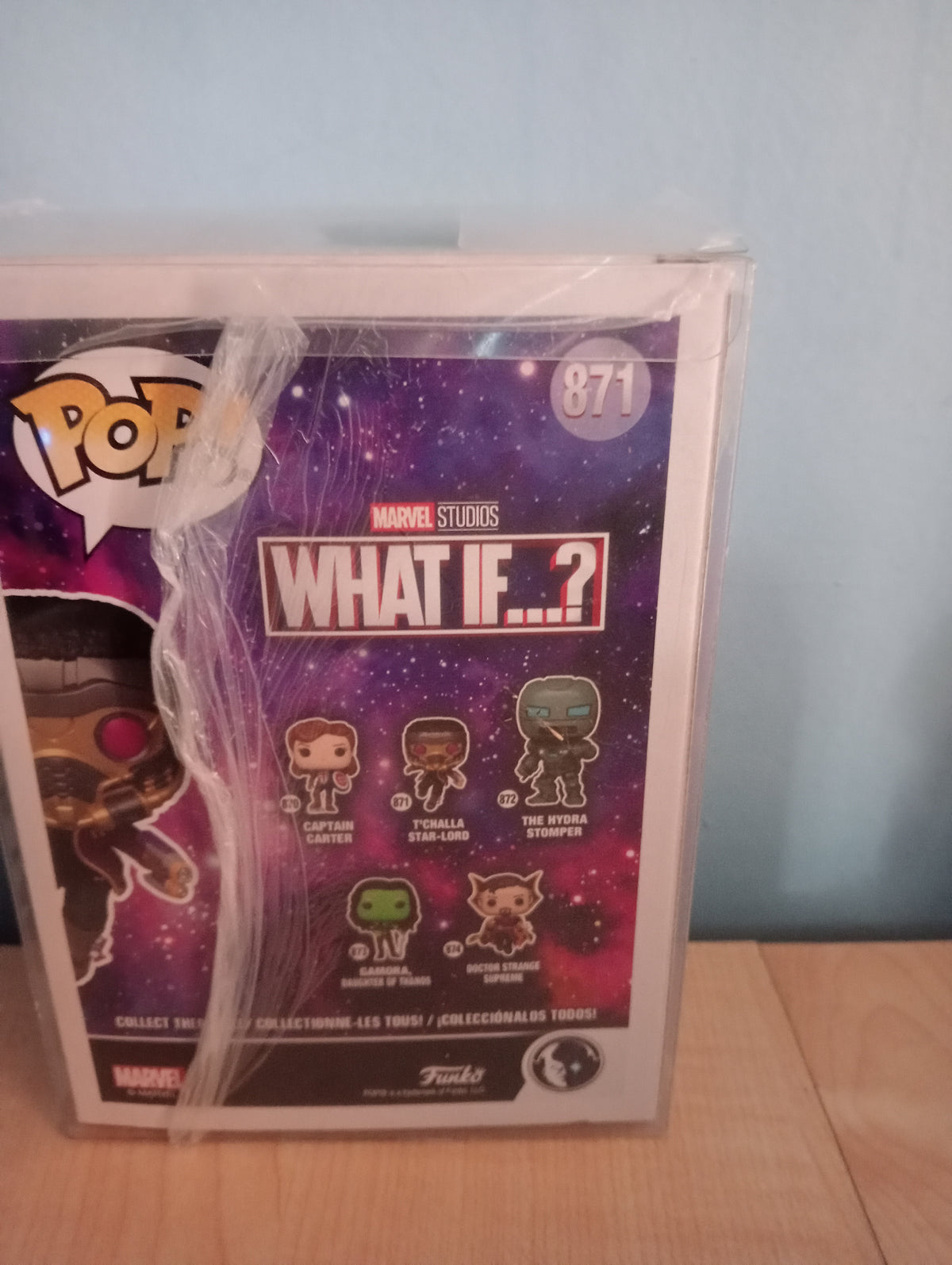 T'Challa 871