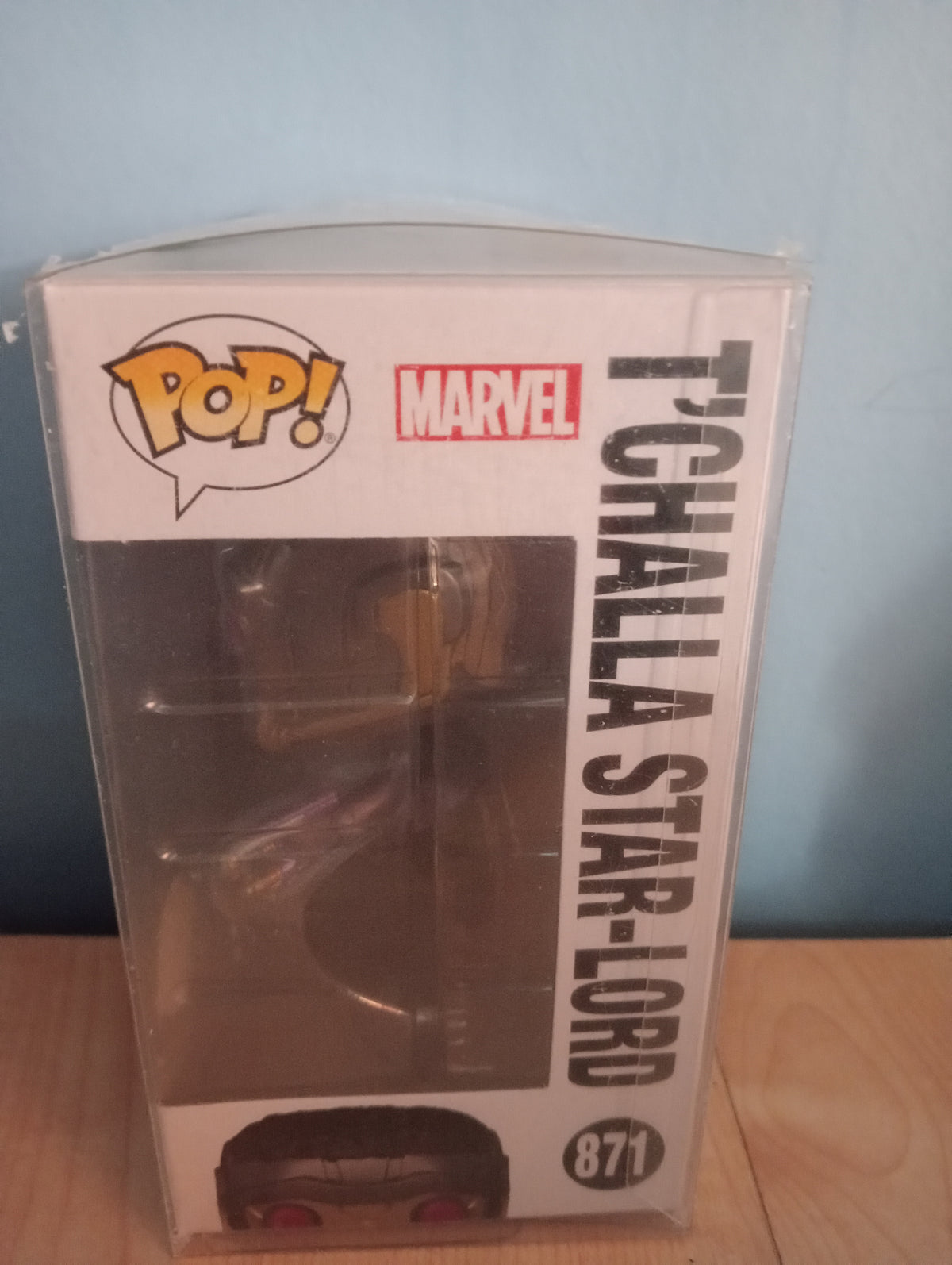 T'Challa 871