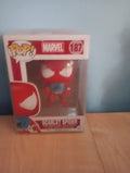 Scarlet Spider 187